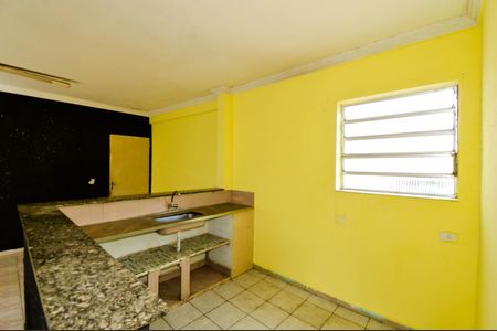 Casa para alugar com 60m², 1 quarto e sem vagaCozinha