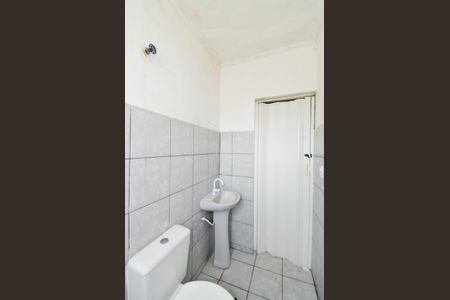 Casa para alugar com 60m², 1 quarto e sem vagaBanheiro