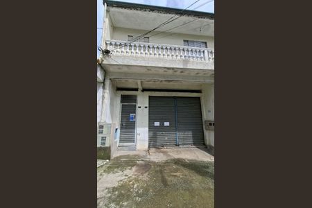 Casa para alugar com 60m², 1 quarto e sem vagaFachada