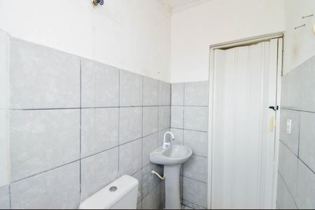 Casa para alugar com 60m², 1 quarto e sem vagaBanheiro