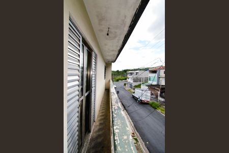 Casa para alugar com 60m², 1 quarto e sem vagaVaranda da Sala