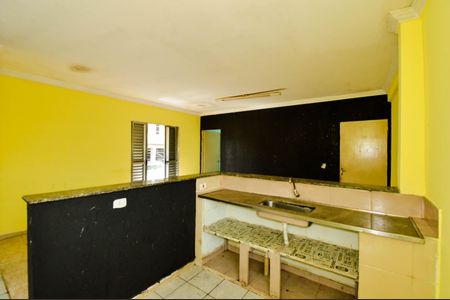 Casa para alugar com 60m², 1 quarto e sem vagaCozinha