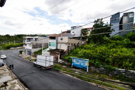 Casa para alugar com 60m², 1 quarto e sem vagaVista da Varanda