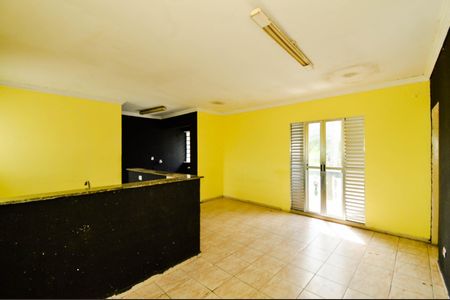 Sala de casa para alugar com 1 quarto, 60m² em Parque Continental Ii, Guarulhos