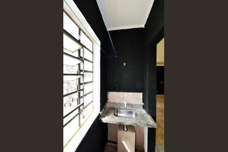 Casa para alugar com 60m², 1 quarto e sem vagaÁrea de Serviço