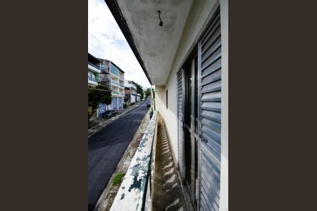 Casa para alugar com 60m², 1 quarto e sem vagaVaranda da Sala