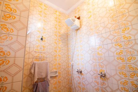 Apartamento à venda com 210m², 4 quartos e 2 vagas Apartamento à venda com 210m², 4 quartos e 2 vagasBanheiro de Serviço