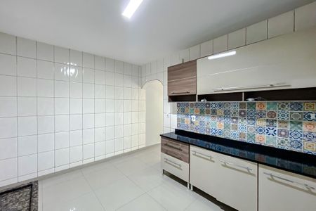 Casa para alugar com 80m², 3 quartos e 1 vaga Casa para alugar com 80m², 3 quartos e 1 vagaCozinha