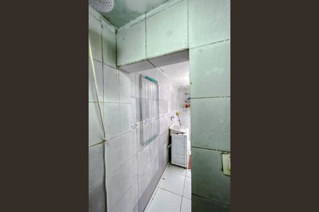 Casa para alugar com 80m², 3 quartos e 1 vaga Casa para alugar com 80m², 3 quartos e 1 vagaBanheiro de serviço