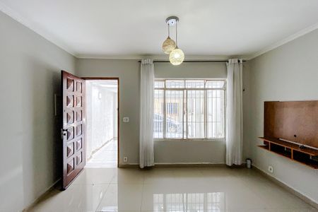 Sala de casa para alugar com 3 quartos, 80m² em Vila Regente Feijó, São Paulo