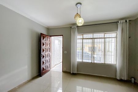 Sala de casa para alugar com 3 quartos, 80m² em Vila Regente Feijó, São Paulo