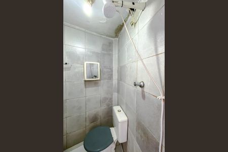 Casa para alugar com 80m², 3 quartos e 1 vaga Casa para alugar com 80m², 3 quartos e 1 vagaBanheiro de serviço