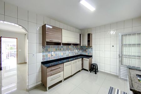 Casa para alugar com 80m², 3 quartos e 1 vaga Casa para alugar com 80m², 3 quartos e 1 vagaCozinha
