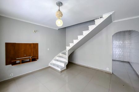 Sala de casa para alugar com 3 quartos, 80m² em Vila Regente Feijó, São Paulo