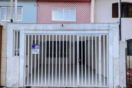 Casa para alugar com 80m², 3 quartos e 1 vaga Casa para alugar com 80m², 3 quartos e 1 vagaFachada - Plaquinha