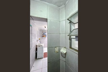 Casa para alugar com 80m², 3 quartos e 1 vaga Casa para alugar com 80m², 3 quartos e 1 vagaBanheiro de serviço