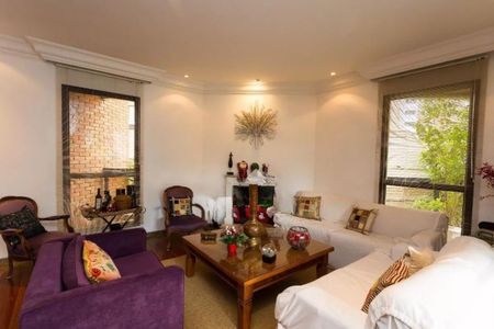 Foto 03 de apartamento à venda com 4 quartos, 246m² em Real Parque, São Paulo