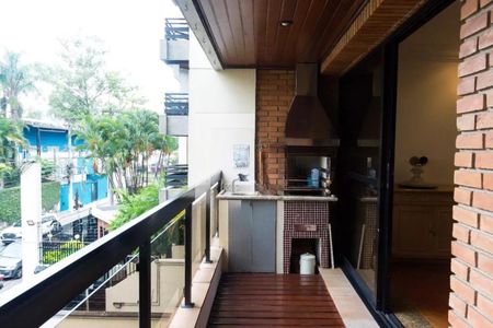 Apartamento à venda com 246m², 4 quartos e 4 vagasFoto 21