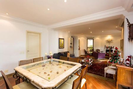 Foto 04 de apartamento à venda com 4 quartos, 246m² em Real Parque, São Paulo