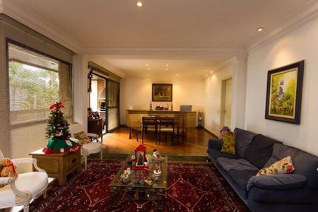 Foto 01 de apartamento à venda com 4 quartos, 246m² em Real Parque, São Paulo