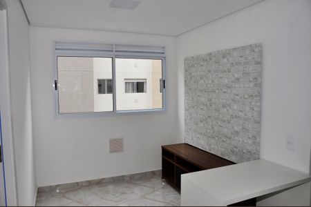 Detalhe - Sala de apartamento para alugar com 2 quartos, 32m² em Jardim Pereira Leite, São Paulo