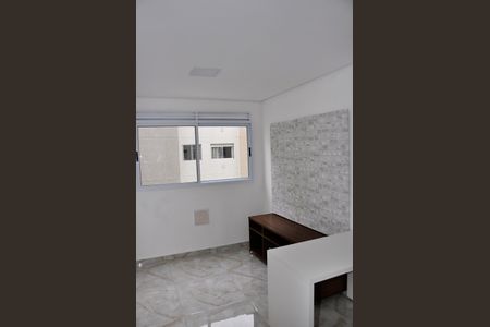 Detalhe - Sala de apartamento para alugar com 2 quartos, 32m² em Jardim Pereira Leite, São Paulo