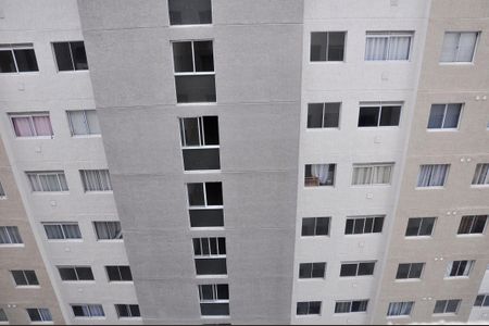 Detalhe - Vista da Sala de apartamento para alugar com 2 quartos, 32m² em Jardim Pereira Leite, São Paulo
