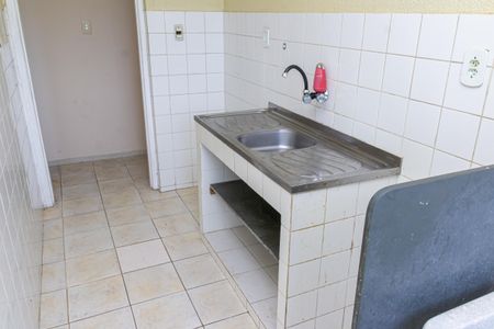 Apartamento para alugar com 52m², 2 quartos e 1 vagaCozinha