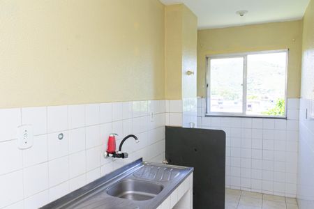 Apartamento para alugar com 52m², 2 quartos e 1 vagaCozinha