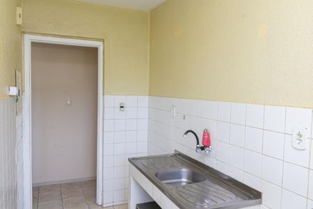 Apartamento para alugar com 52m², 2 quartos e 1 vagaCozinha