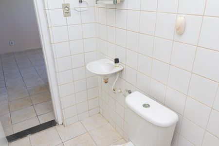 Apartamento para alugar com 52m², 2 quartos e 1 vagaBanheiro