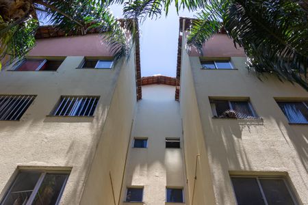 Apartamento para alugar com 52m², 2 quartos e 1 vagaFachada do Prédio