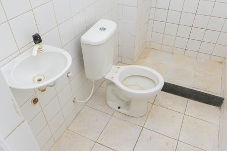 Apartamento para alugar com 52m², 2 quartos e 1 vagaBanheiro