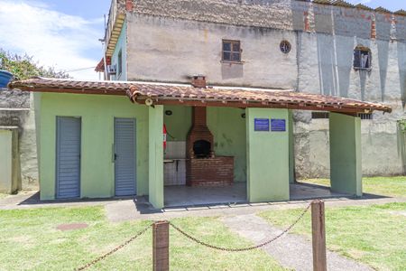 Apartamento para alugar com 52m², 2 quartos e 1 vagaÁrea comum - Churrasqueira