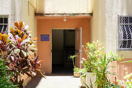 Apartamento para alugar com 52m², 2 quartos e 1 vagaFachada do bloco