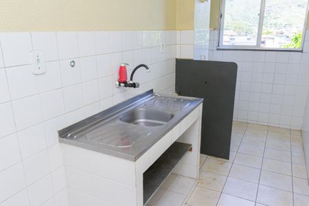 Apartamento para alugar com 52m², 2 quartos e 1 vagaCozinha