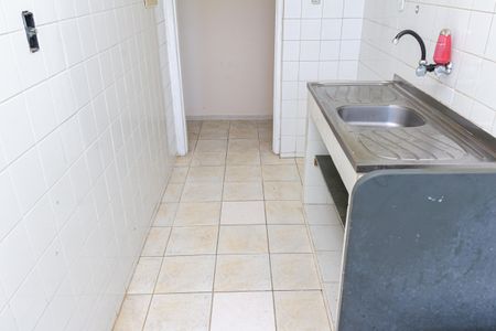 Apartamento para alugar com 52m², 2 quartos e 1 vagaCozinha