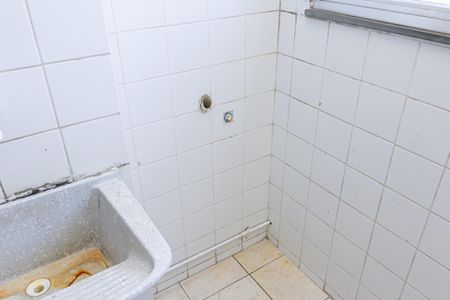 Apartamento para alugar com 52m², 2 quartos e 1 vagaÁrea de Serviço