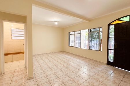 Sala  de casa para alugar com 3 quartos, 150m² em Vila Jordanopolis, São Bernardo do Campo