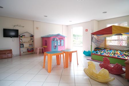 Apartamento à venda com 60m², 2 quartos e 1 vaga