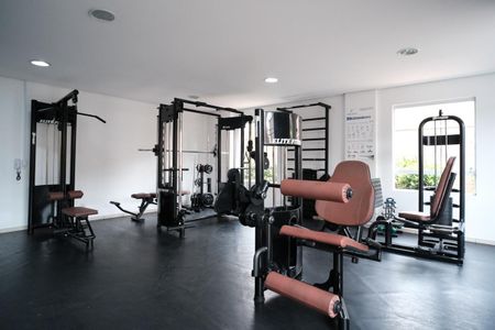 Apartamento à venda com 60m², 2 quartos e 1 vaga