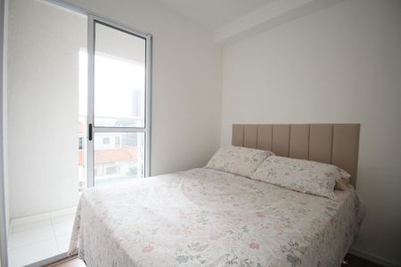 Quarto 1 de kitnet/studio para alugar com 1 quarto, 32m² em Jardim Monte Kemel, São Paulo