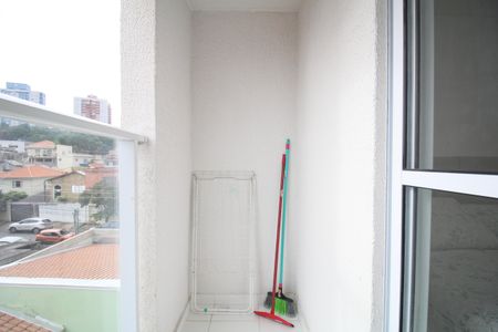 Studio para alugar com 32m², 1 quarto e sem vagaVaranda Quarto 1