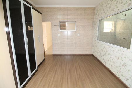 Suíte de casa para alugar com 1 quarto, 125m² em Vila Industrial, São José dos Campos