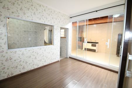 Suíte de casa para alugar com 1 quarto, 125m² em Vila Industrial, São José dos Campos