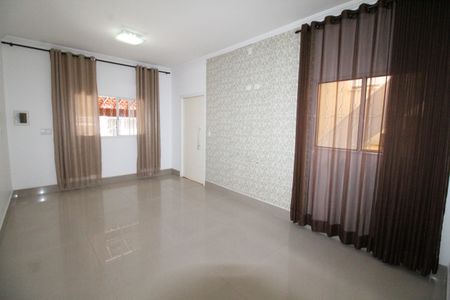 Sala de casa para alugar com 1 quarto, 125m² em Vila Industrial, São José dos Campos