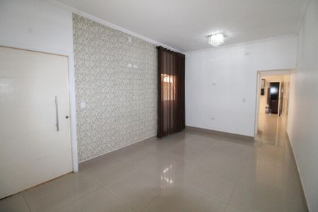 Sala de casa para alugar com 1 quarto, 125m² em Vila Industrial, São José dos Campos