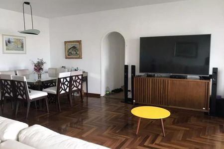 Foto 02 de apartamento à venda com 4 quartos, 355m² em Vila Monte Alegre, São Paulo