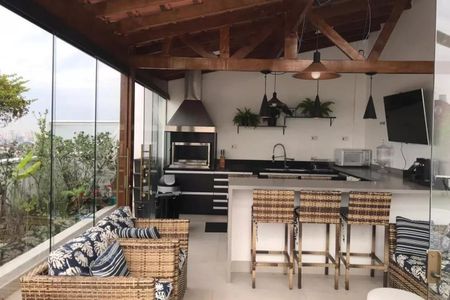 Foto 10 de apartamento à venda com 4 quartos, 355m² em Vila Monte Alegre, São Paulo