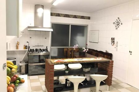 Foto 03 de apartamento à venda com 4 quartos, 355m² em Vila Monte Alegre, São Paulo
